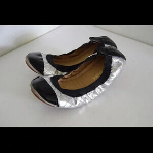 Yosi Samra ballet flats